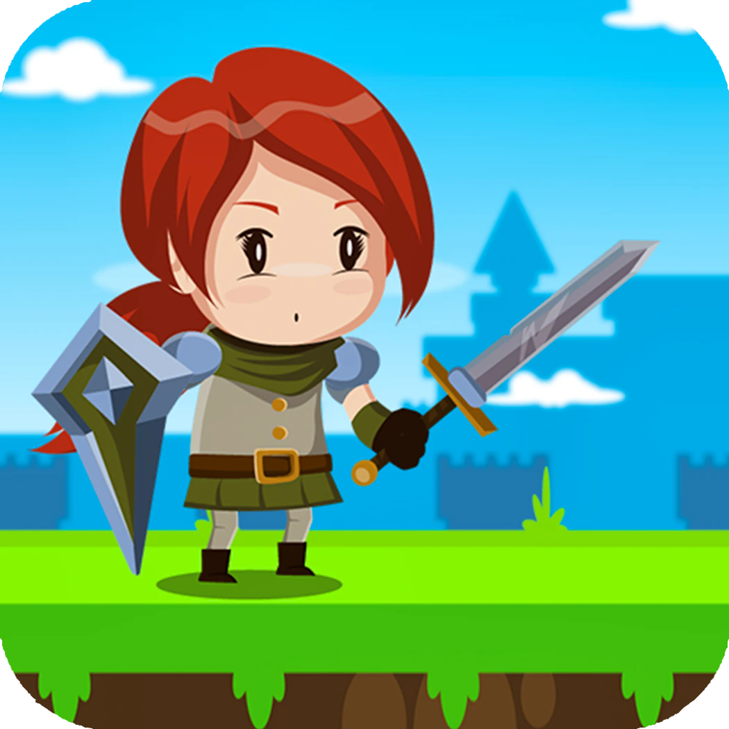 Redhead Knight