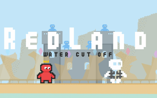 Redland Water Cut Off game cover