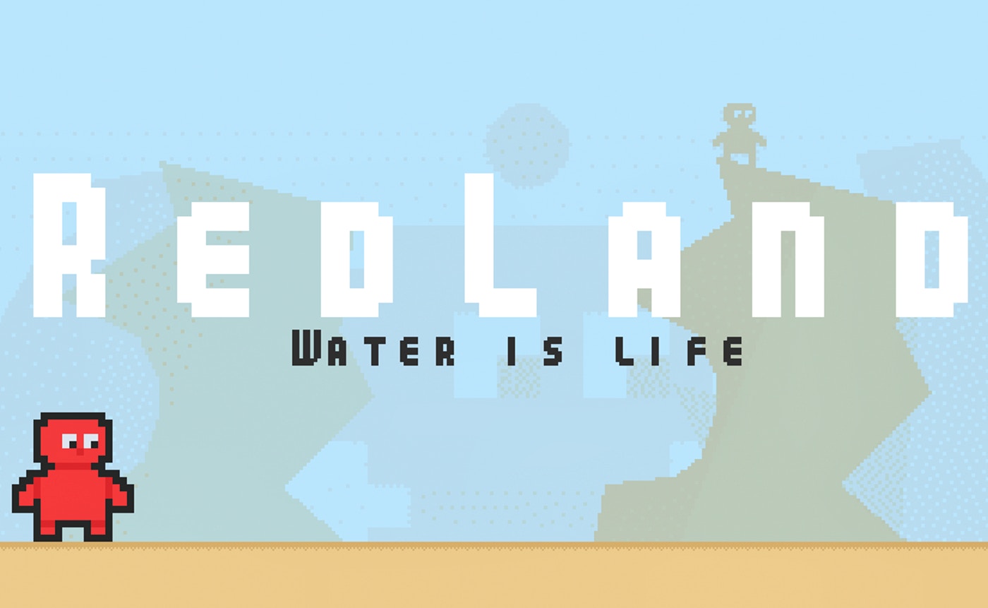 RedLand Water is life