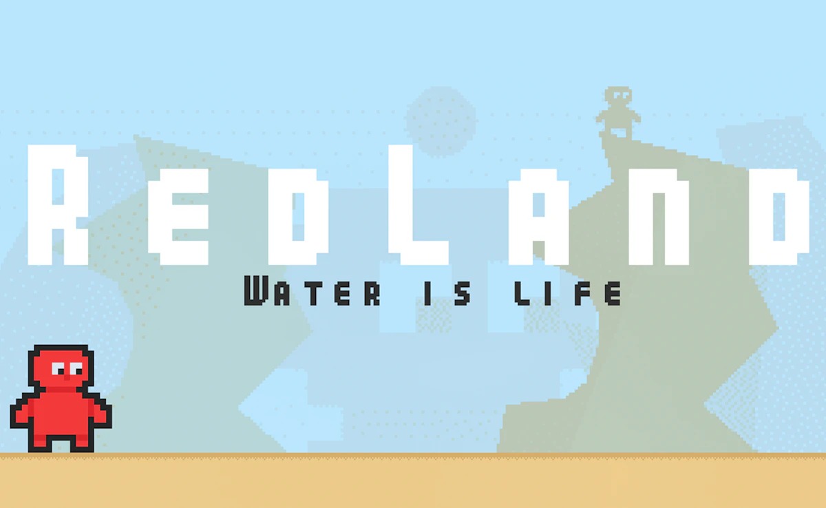 RedLand Water is life game thumbnail