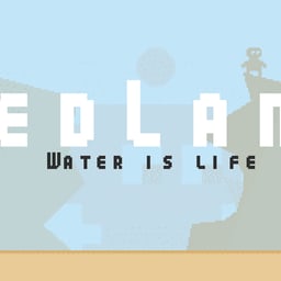RedLand Water is life Online arcade Games on taptohit.com
