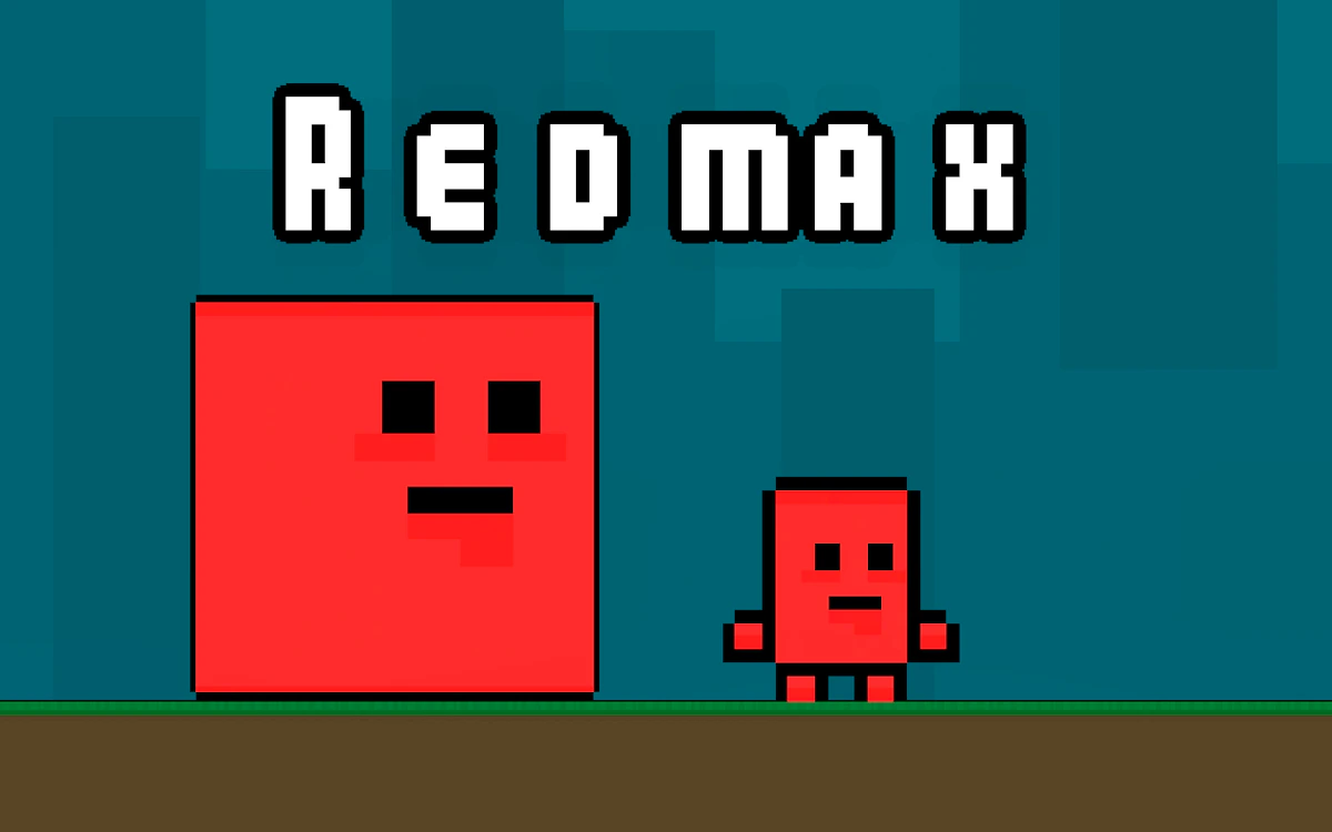 Play Redmax — free online Platformer game
