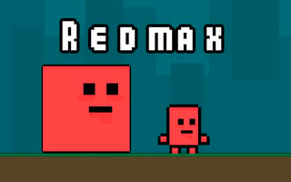 Redmax game cover