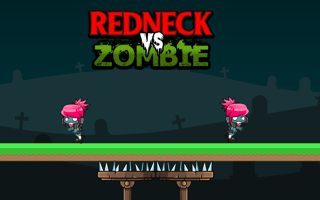 Redneck vs Zombie