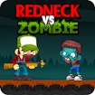 Redneck vs Zombie banner