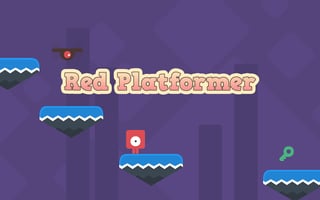 Red Platformer