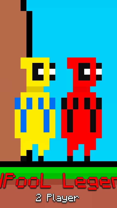 RedPool Legends - 2 Player