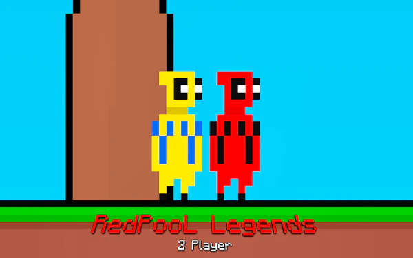 RedPool Legends – 2 Player