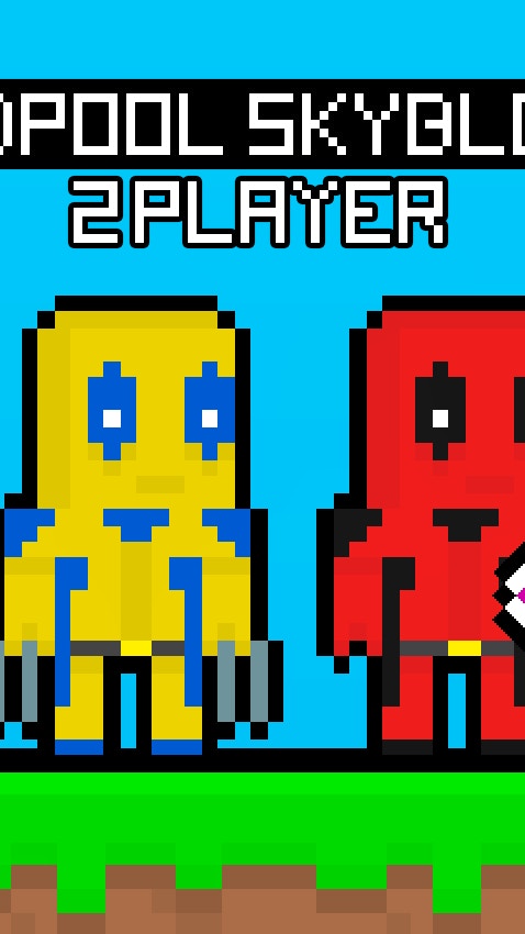 Redpool Skyblock 2 Player