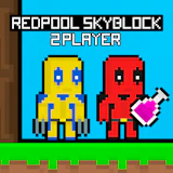 Redpool Skyblock 2 Player