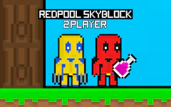 Redpool Skyblock 2 Player