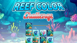 Reef Color Challenge