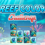 Reef Color Challenge