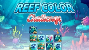 Image for Reef Color Challenge