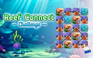 Reef Connect Challenge game cover