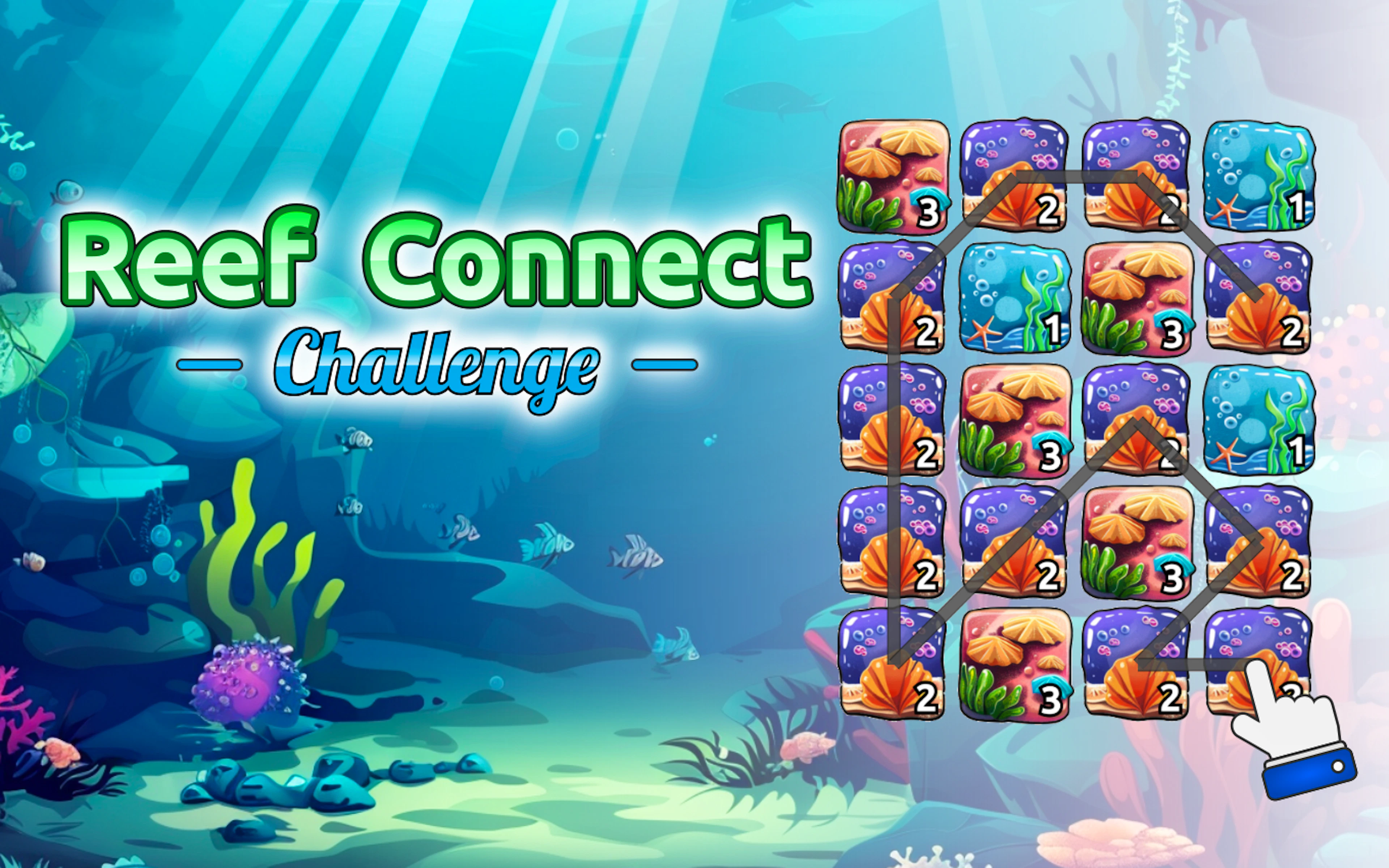 Reef Connect Challenge