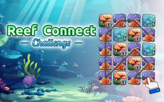 Reef Connect Challenge game cover