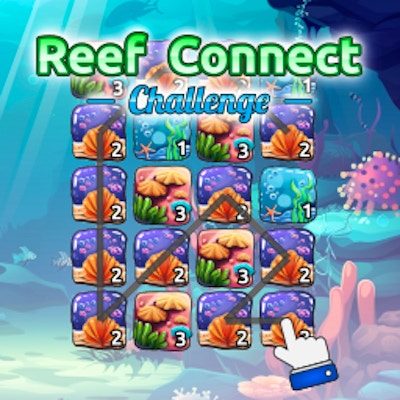 Reef Connect Challenge By Gamepix