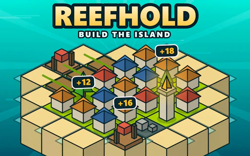 Reefhold oyun görseli