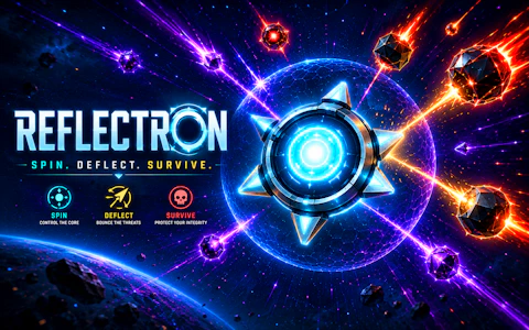 Reflectron game thumbnail