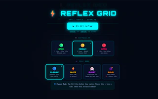Reflex Grid