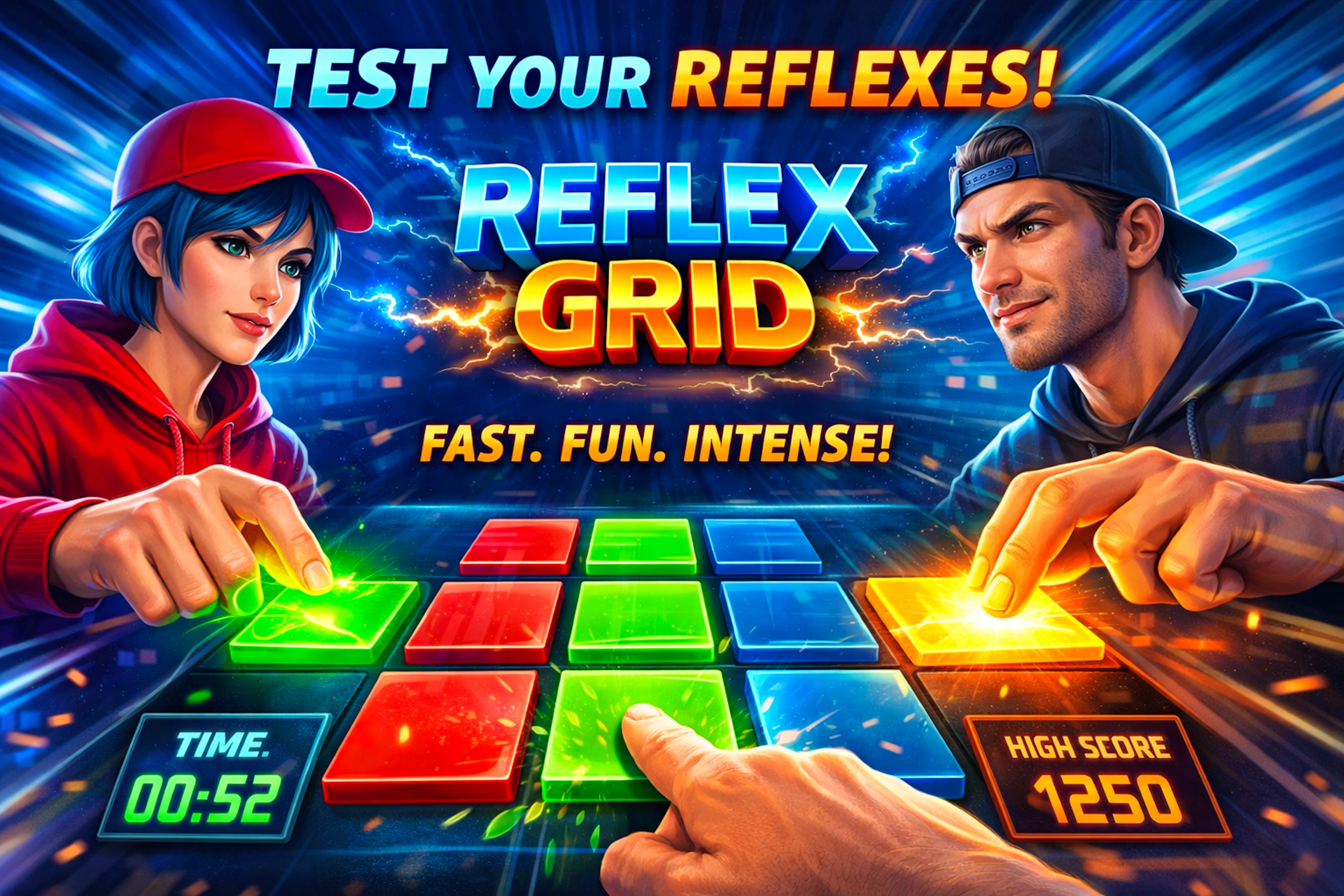 Reflex Grid