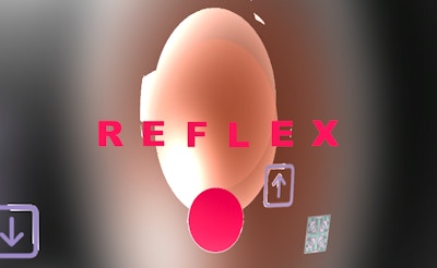 Reflex game