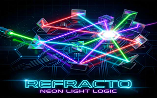Refracto - Neon Light Logic