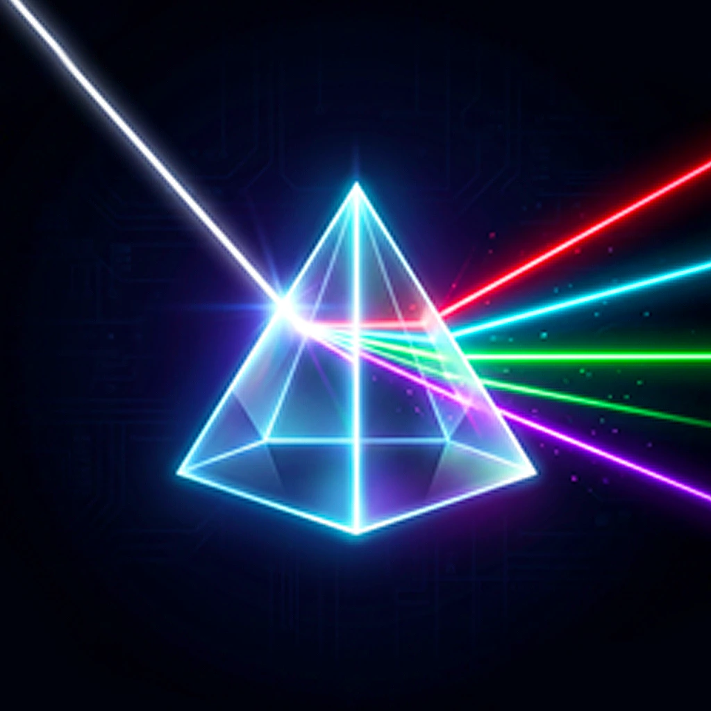 Refracto - Neon Light Logic