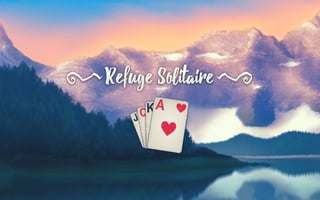 Refuge Solitaire game cover