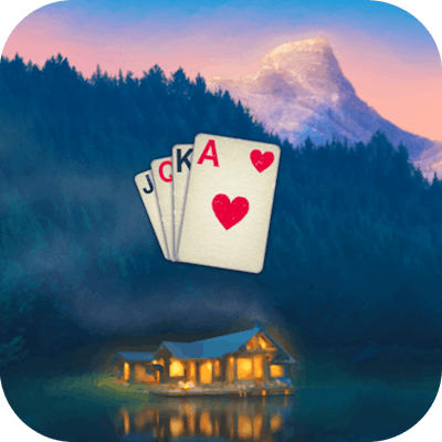 Refuge Solitaire By Gamepix