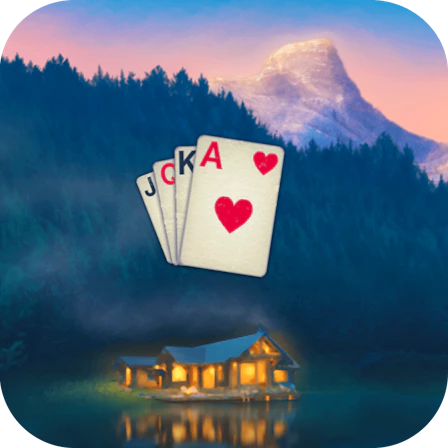 Refuge Solitaire game thumbnail