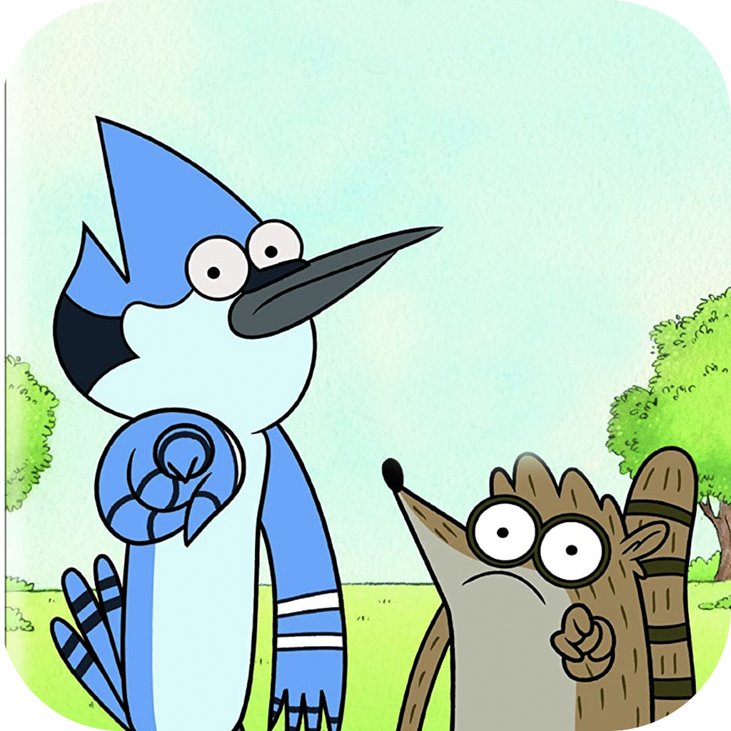 Regular Show 🕹️ Play Now on GamePix