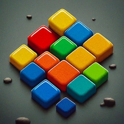 Reign Of Colors By Gamepix