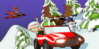 Reindeer Escape thumbnail