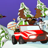 Reindeer Escape