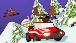 Image for Reindeer Escape