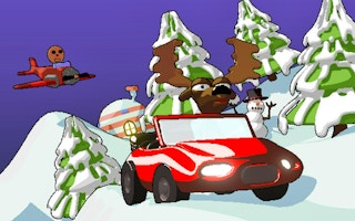 Juega gratis a Reindeer Escape