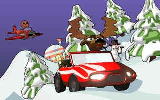 Reindeer Escape