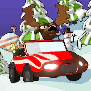 Reindeer Escape Thumbnail