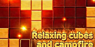 Relaxing Cubes and Campfire thumbnail