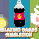 Relaxing Games Simulation