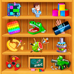 Relaxing Mini Games Thumbnail