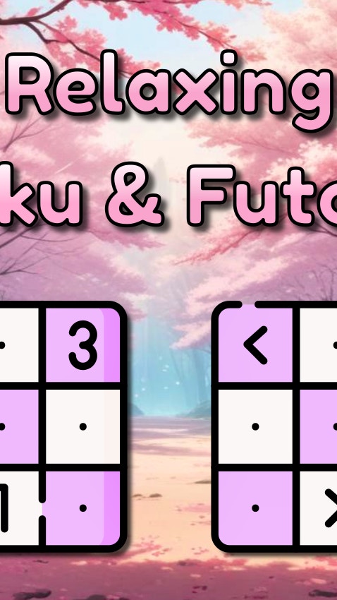 Relaxing Sudoku and Futoshiki