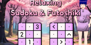 Relaxing Sudoku and Futoshiki thumbnail