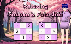 Relaxing Sudoku and Futoshiki