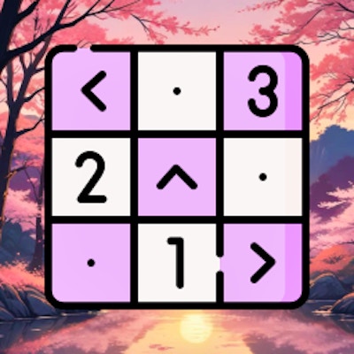 Relaxing Sudoku and Futoshiki By Gamepix