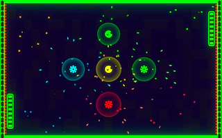 Reflex Pong