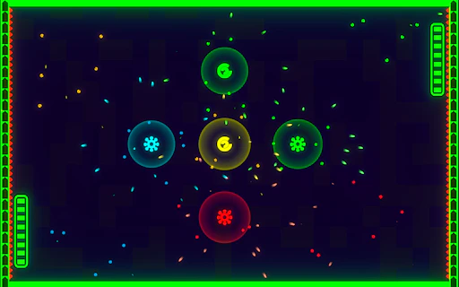 Reflex Pong kapak görseli