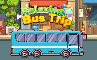 Relaxing Bus Trip game cover